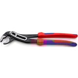 KNIPEX Pince Alligator pour pompe à eau 88 02 300, Clé à tuyau / Serre-tube Noir/Rouge, 300 mm
