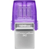 Kingston Clé USB Violet/transparent