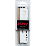 Kingston FURY FURY 16 Go DDR5-6000, Mémoire vive Blanc, KF560C30BWE-16, Fury Beast, XMP, EXPO