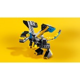 LEGO Creator 3-en-1 - Le Super Robot, Jouets de construction 31124