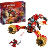 LEGO Ninjago - Le véhicule mechastorm de Kai, Jouets de construction 71830