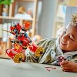 LEGO Ninjago - Le véhicule mechastorm de Kai, Jouets de construction 71830