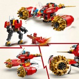 LEGO Ninjago - Le véhicule mechastorm de Kai, Jouets de construction 71830