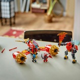 LEGO Ninjago - Le véhicule mechastorm de Kai, Jouets de construction 71830
