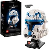 LEGO Star Wars - Casque du capitaine Rex, Jouets de construction 75349