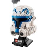 LEGO Star Wars - Casque du capitaine Rex, Jouets de construction 75349