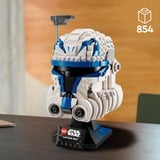 LEGO Star Wars - Casque du capitaine Rex, Jouets de construction 75349