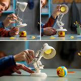 LEGO  Ideas - Disney Pixar Luxo Jr., Jouets de construction 21357