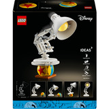 LEGO  Ideas - Disney Pixar Luxo Jr., Jouets de construction 21357