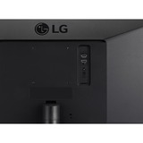 LG 34WP500-B 34" Moniteur UltraWide  Noir, 2x HDMI