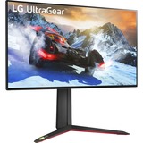 LG UltraGear 27GP95R-B, Moniteur gaming Noir, 2x HDMI, 1x DisplayPort, 3x USB-A 3.2 (5 Gbit/s), 160 Hz