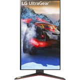 LG UltraGear 27GP95R-B, Moniteur gaming Noir, 2x HDMI, 1x DisplayPort, 3x USB-A 3.2 (5 Gbit/s), 160 Hz