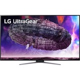 LG UltraGear 48GQ900-B, Moniteur gaming Noir, 3x HDMI, 1x DisplayPort, 3x USB-A 3.2 (5 Gbit/s)