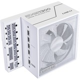 Lian Li EDGE1300 alimentation modulaire 1300 watt Blanc, 1x 12V-2x6, 3x PCIe
