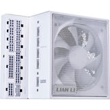 Lian Li EDGE1300 alimentation modulaire 1300 watt Blanc, 1x 12V-2x6, 3x PCIe
