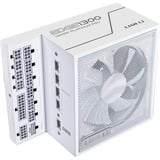 Lian Li EDGE alimentation modulaire 1300 watt Blanc, 1x 12V-2x6, 3x PCIe