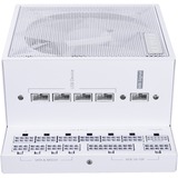 Lian Li EDGE alimentation modulaire 1300 watt Blanc, 1x 12V-2x6, 3x PCIe