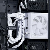 Lian Li EDGE alimentation modulaire 1300 watt Blanc, 1x 12V-2x6, 3x PCIe