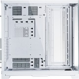 Lian Li O11 Dynamic EVO XL boîtier big tower Blanc | 4x USB-A | 1x USB-C | RGB | Window