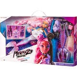 MGA Entertainment Mermaze Mermaidz - Palmes de mode à couleur changeante Morra, Poupée 