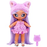 MGA Entertainment Na! Na! Na! Surprise - Sweetest Gems-poppen -Valentina Lovely, Poupée Violâtre