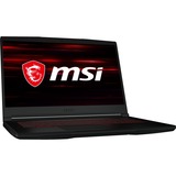 MSI GF63 Thin 11SC-466BE 15.6" PC portable gaming Noir | Core i7-11800H | GTX 1650 | 16 Go | SSD 512 Go