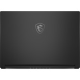 MSI Stealth A16 AI+ (A3HWFG-004BE) 16" PC portable gaming Copilot+  Noir | Ryzen AI 7 350 | RTX 5060 | 32 Go | SSD 1 To | 240 Hz