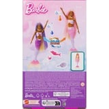 Mattel Barbie - Poupée sirène Brooklyn 