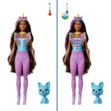 Mattel Color Reveal - Fantasy Fashion Unicorn, Poupée 