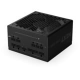 NZXT C750 Gold Core, 750 Watt alimentation  Noir, 1x 12VHPWR, 2x PCIe, gestion des câbles