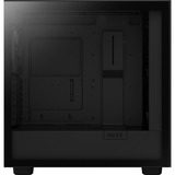 NZXT H7 Elite (2023) boîtier midi tower Noir (Mat) | 2x USB-A | 1x USB-C | RGB | Verre Trempé