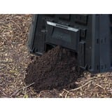 Nature Thermo compostsilo, Silo compost Noir