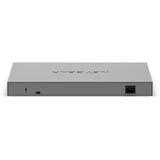 Netgear Commutateur Gigabit PoE+ intelligent 48 ports avec 4 ports SFP, Switch Gris, 10G, gestion intelligente