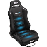 Next Level Racing ERS3 Hypercool, Siège de course Noir