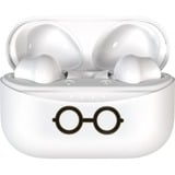 OTL Harry Potter TWS écouteurs in-ear Blanc/Or