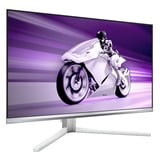 Philips Evnia 27M2N8500/00 26.5" Moniteur gaming Blanc, 1x DisplayPort, 2x HDMI, 2x USB-A, 360 Hz