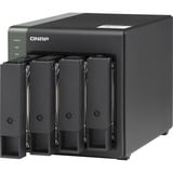 QNAP TS-431X3-4G, NAS Noir/gris