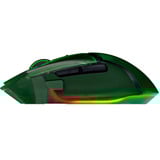 Razer Basilisk V3 Pro 35K - Édition Phantom Green, Souris gaming Vert