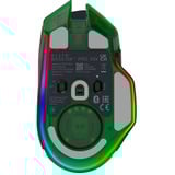 Razer Basilisk V3 Pro 35K - Édition Phantom Green, Souris gaming Vert