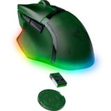 Razer Basilisk V3 Pro 35K - Édition Phantom Green, Souris gaming Vert