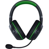 Razer Kaira Pro Xbox, Casque Gaming Noir/Vert, Xbox Wireless, Bluetooth 5.0, RGB led
