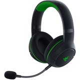 Razer Kaira Pro Xbox, Casque Gaming Noir/Vert, Xbox Wireless, Bluetooth 5.0, RGB led