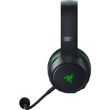Razer Kaira Pro Xbox, Casque Gaming Noir/Vert, Xbox Wireless, Bluetooth 5.0, RGB led