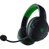 Razer Kaira Pro Xbox, Casque Gaming Noir/Vert, Xbox Wireless, Bluetooth 5.0, RGB led
