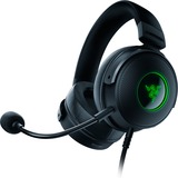 Razer Kraken V3 Hypersense casque gaming over-ear Noir