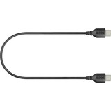 Rode Microphones SC22, USB-C > USB-C, Câble Noir, 30 cm