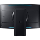 SAMSUNG Odyssey Ark 55" 4K Ultra HD Gaming Moniteur Noir, 4x HDMI, 2x USB-A 2.0, 165 Hz