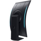 SAMSUNG Odyssey Ark 55" 4K Ultra HD Gaming Moniteur Noir, 4x HDMI, 2x USB-A 2.0, 165 Hz