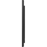 SAMSUNG QM65C 64.5", Affichage public Noir, 3x HDMI, 1x DisplayPort, USB-A