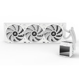 Sharkoon S60 ARGB, Watercooling Blanc, PWM 4 broches